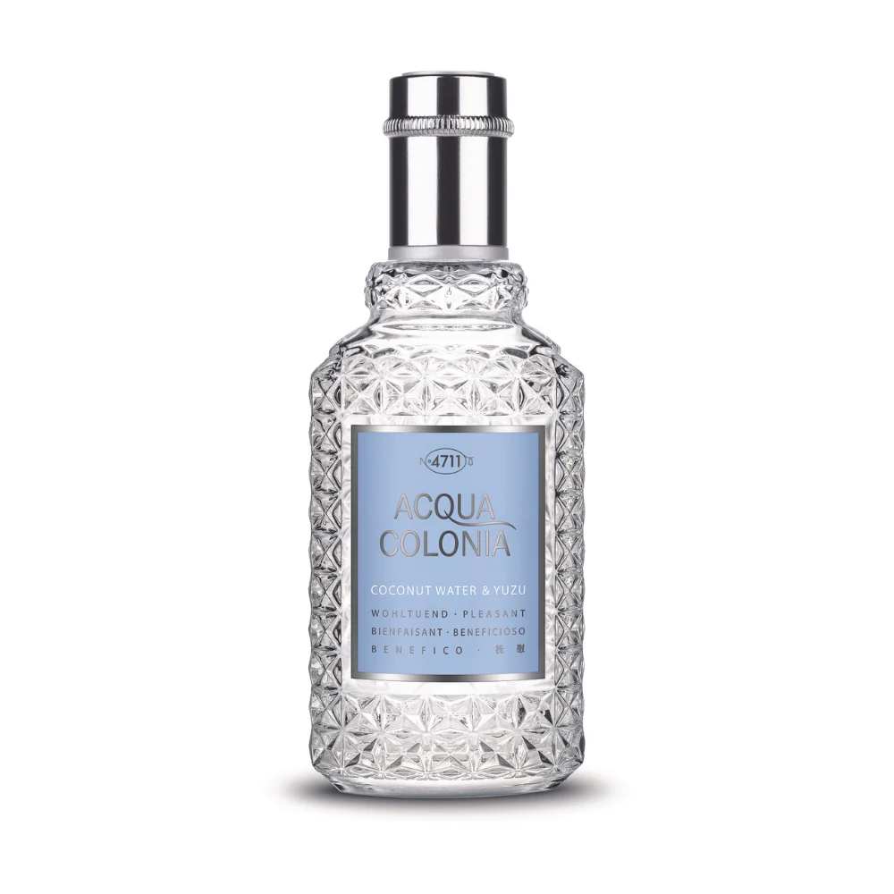 ACQUA COLONIA  Coconut & Yuzu parfume - 50 ml.