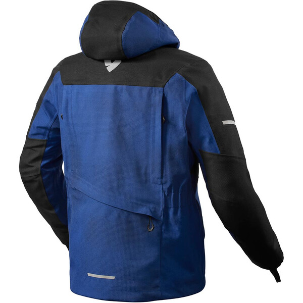 Rev'it - Veste Tectonic H2O Noir / Bleu