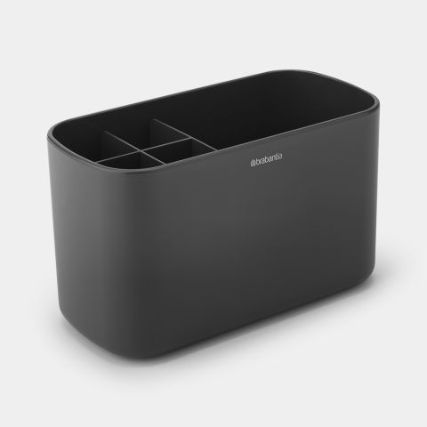 ReNew Badkamer Caddy - Dark Grey