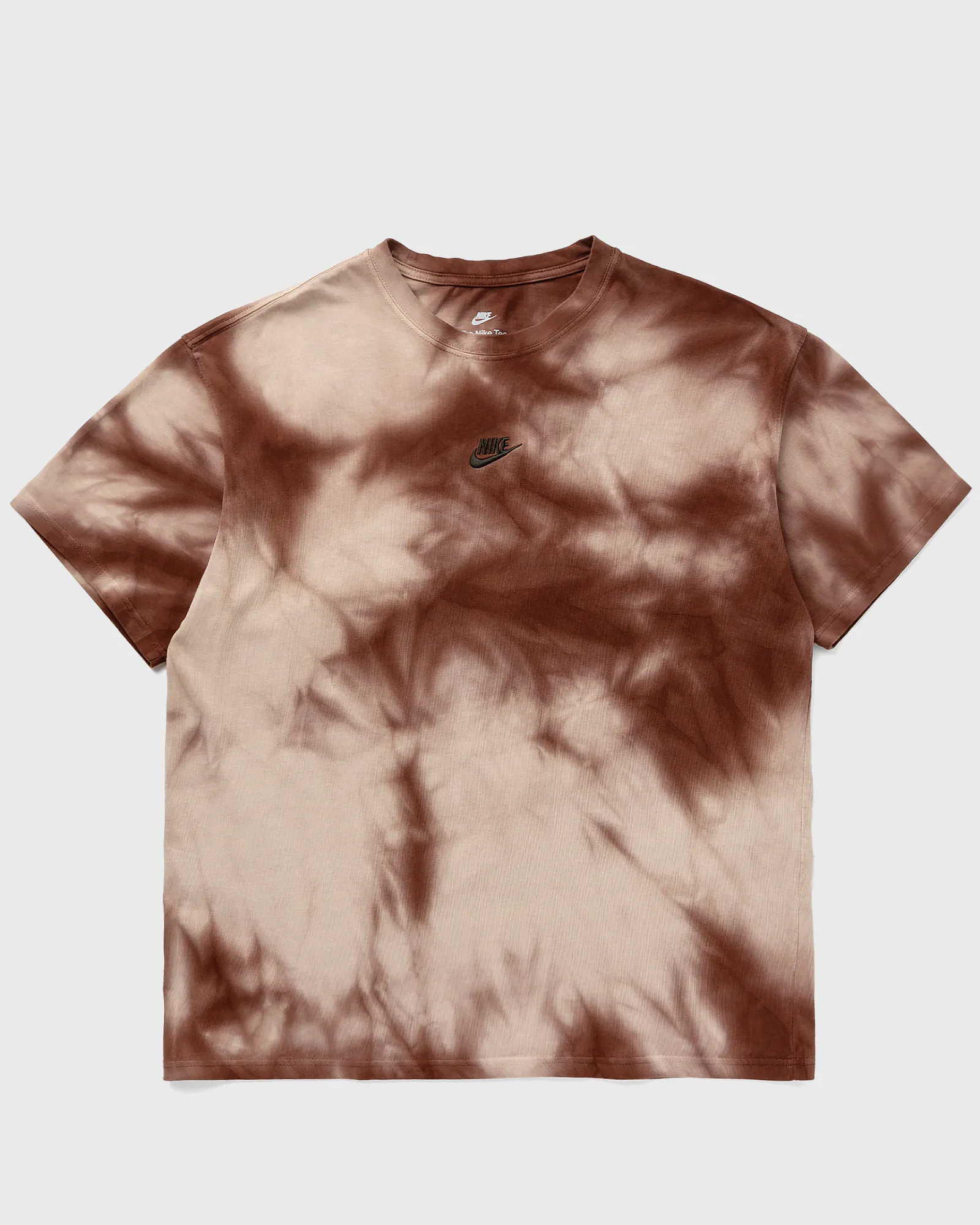 Nike Sportswear Premium Essentials Tie-Dye Short-Sleeve Top