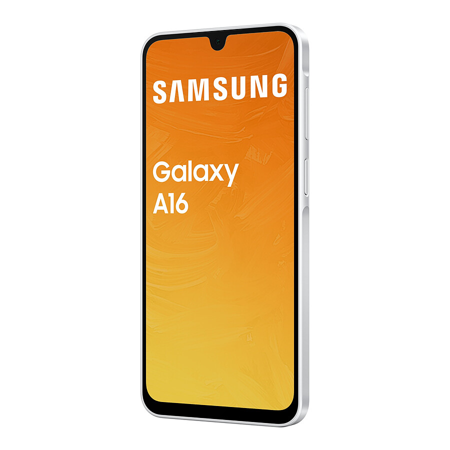Samsung Galaxy A16 4G (Gris) - 128 Go - 4 Go