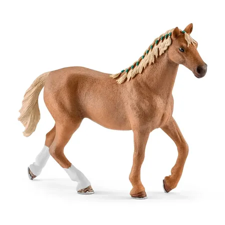 Schleich® 42360 Horse Club - Englisches Vollblut mit Decke