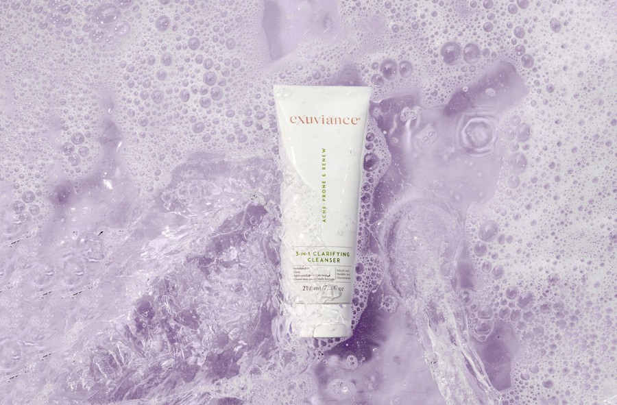 Exuviance 3-1 Clarifying Cleanser 212ml