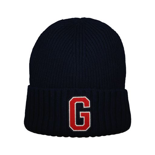 GANT Beanie, Evening Blue, One size