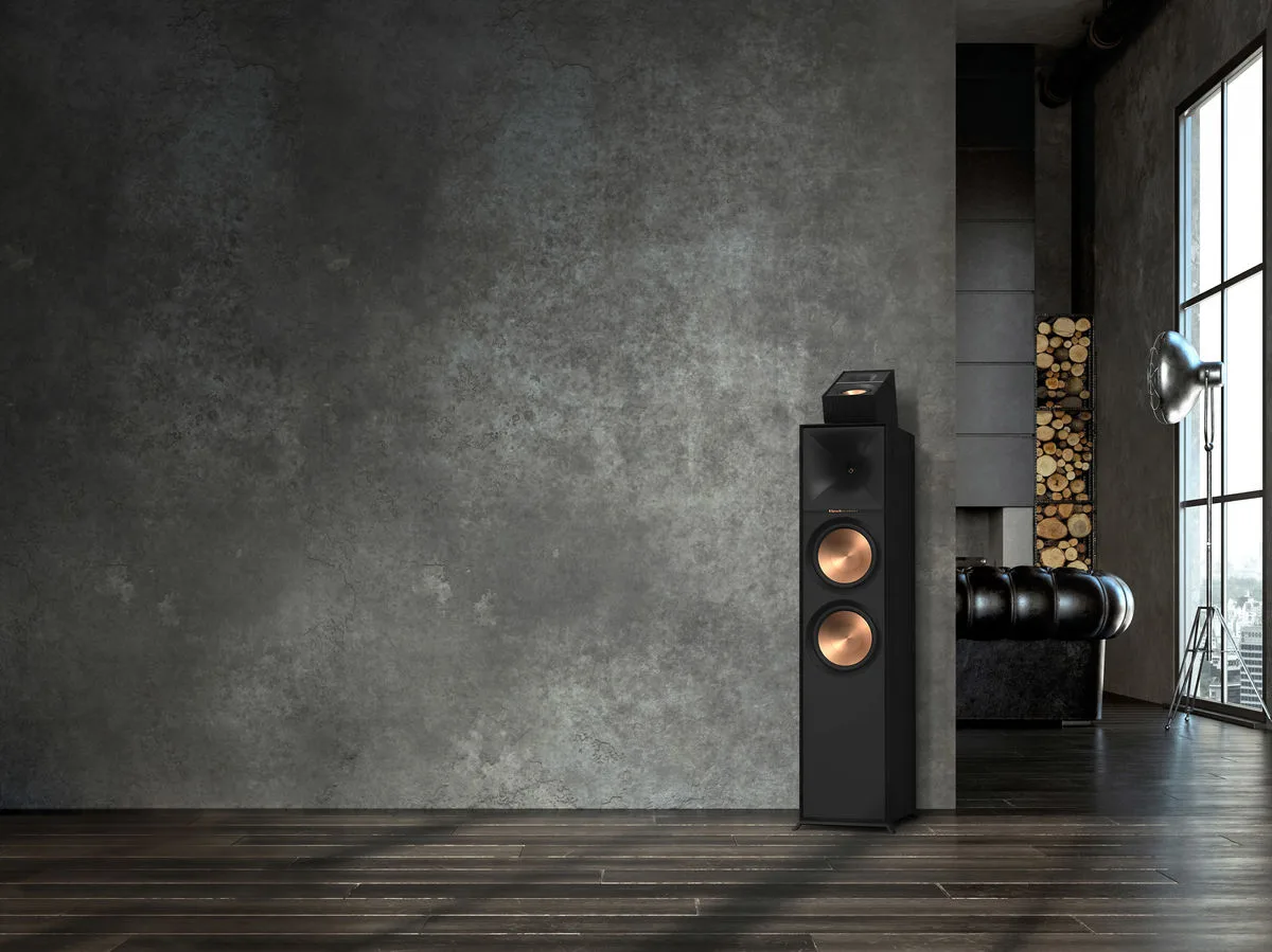 Klipsch R-800F (la paire) Enceintes colonne
