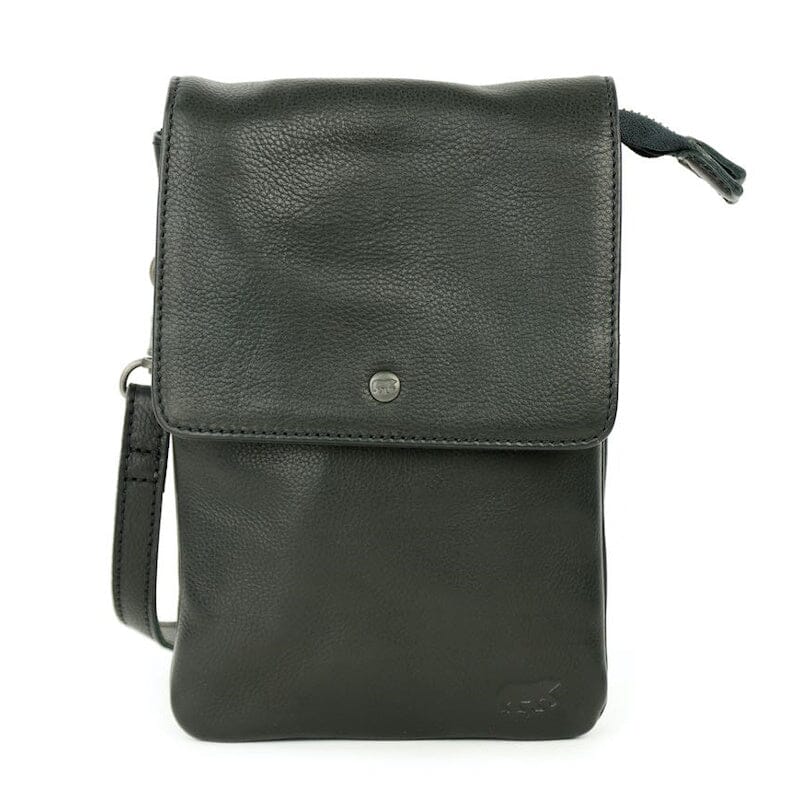Bear Design Daisy Schoudertas Black