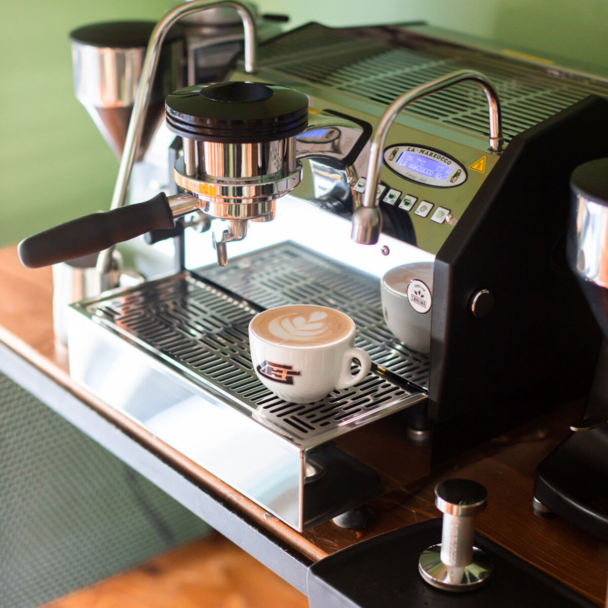 GS3 Espressomaskin AV