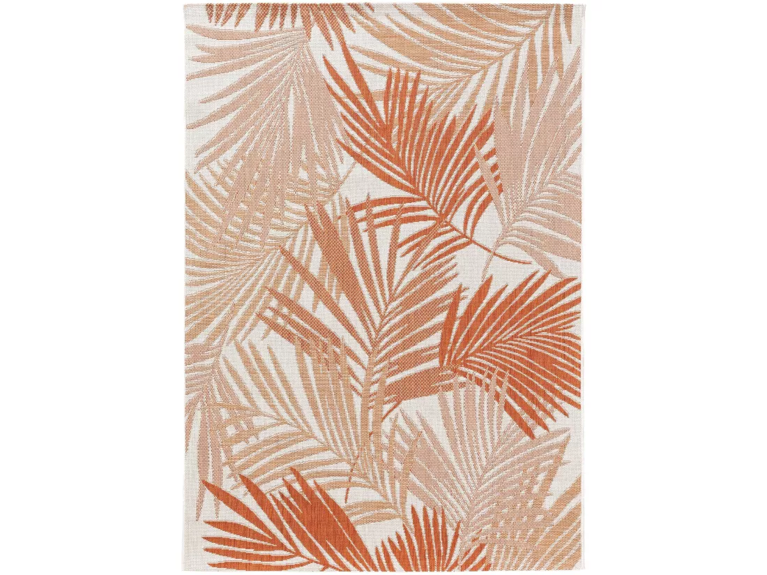 Tapis d'extérieur & intérieur Cleo Orange 200x300 cm