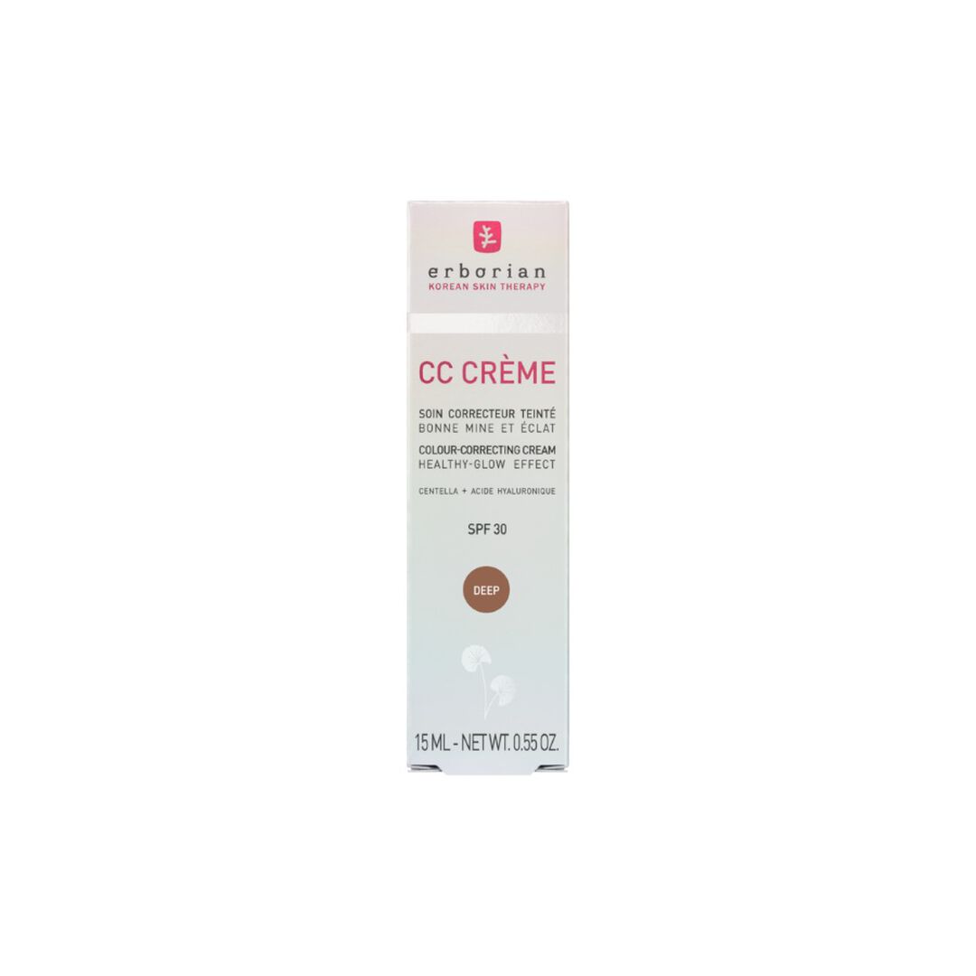 ERBORIAN Finish CC Cream (15ml)