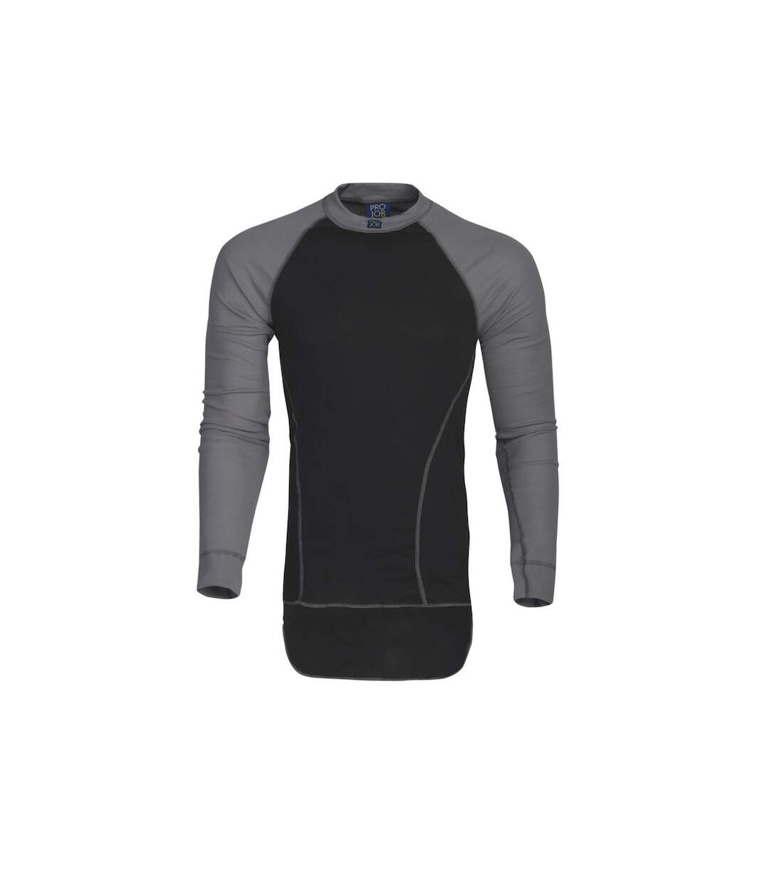 Projob - Haut thermique - Homme (Noir / Gris) - UTUB543
