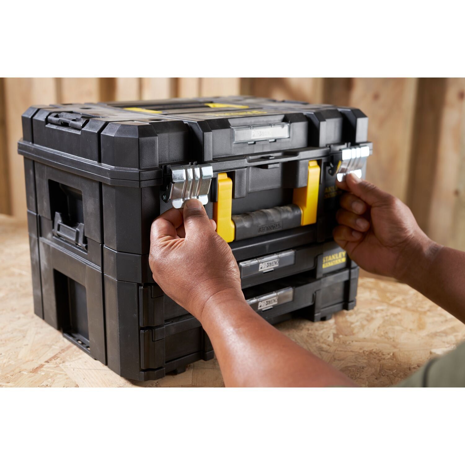 Stanley FMST1-71981 FatMax™ Pro-Stack Combo II   IV - FMST1-71981