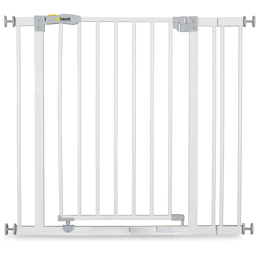 hauck Türschutzgitter Open N Stop+9cm extension white