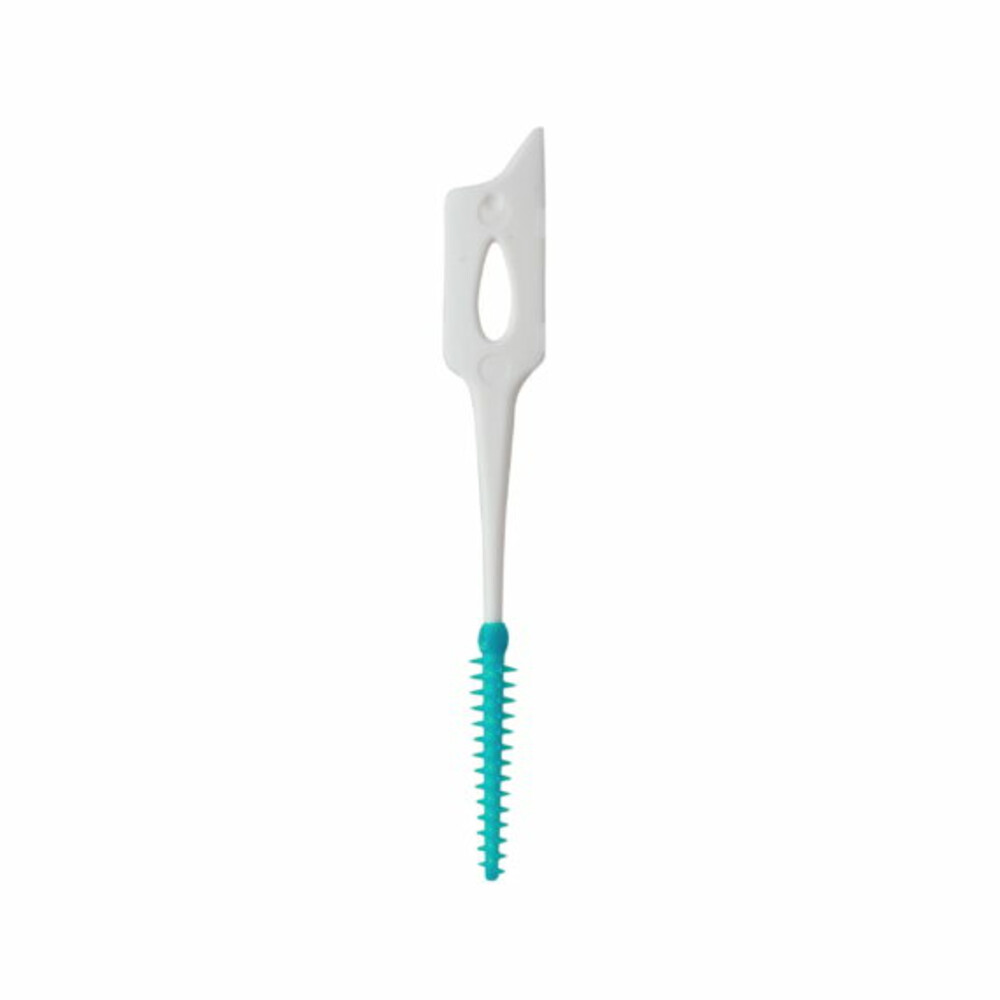 Duodent Flexibele Interdentale Borstels Groen XS-S80 stuks