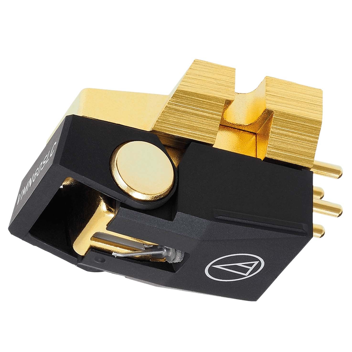 Audio Technica VM-760SLC dual MM stereo cartridge met Shibata-stylus