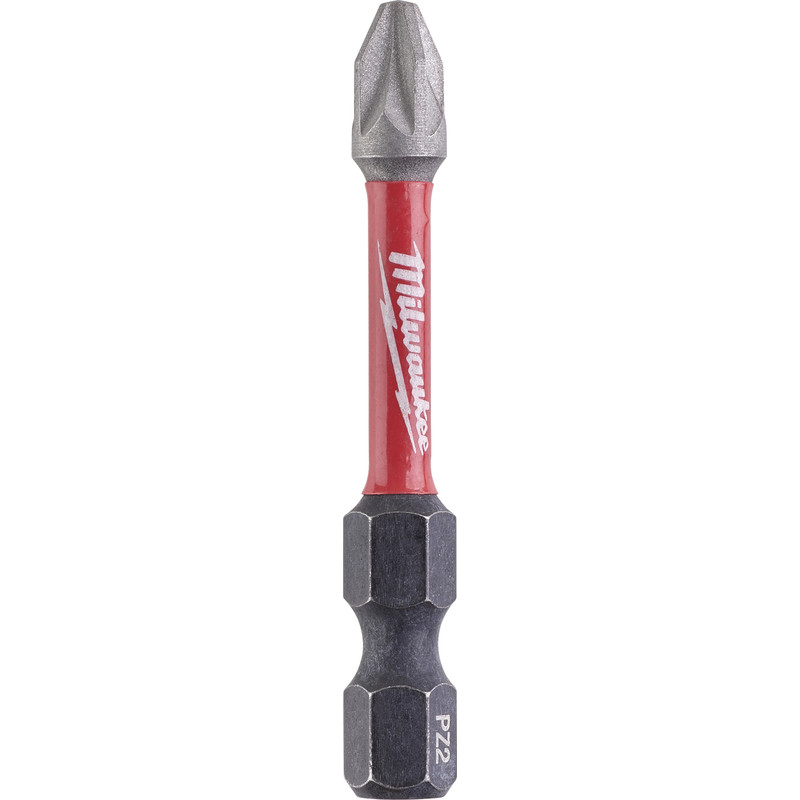 Milwaukee Shockwave schroefbit PZ2x50mm