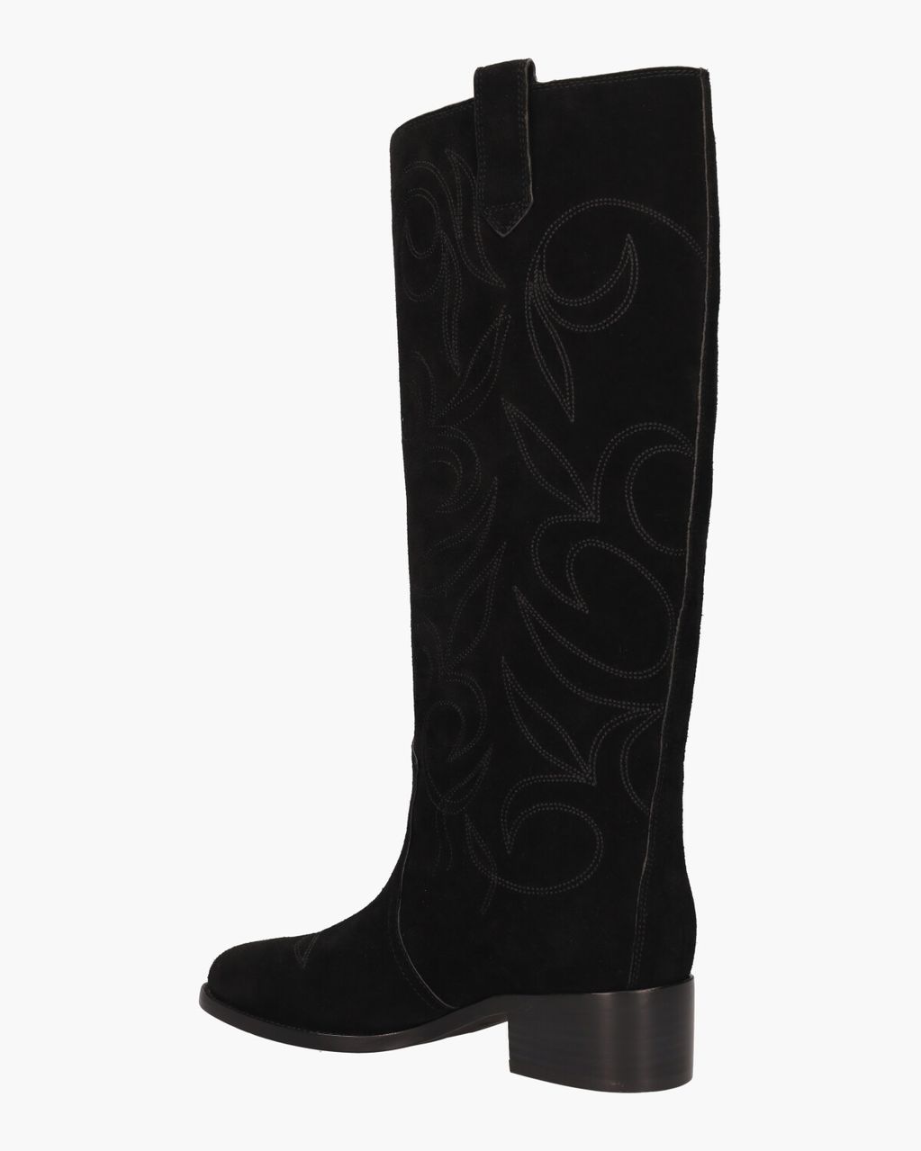 Lola Cruz Cala Zwart Damesboots