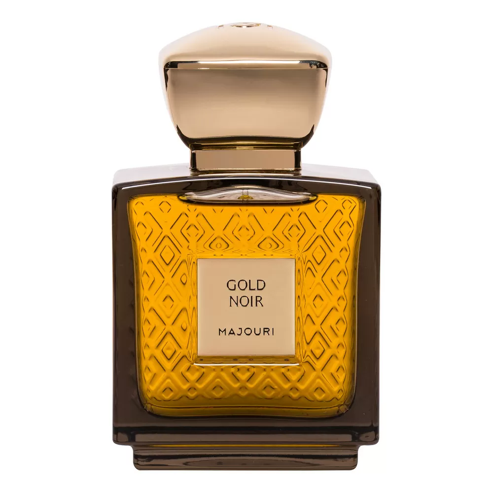 Majouri Gold Noir - 75 ml.