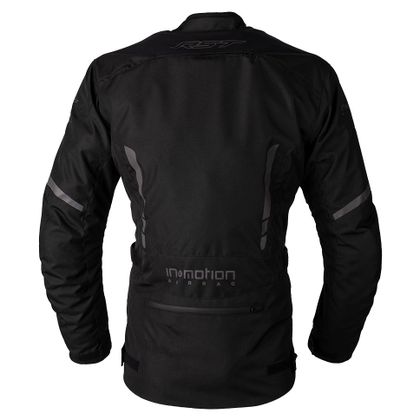 Veste Airbag RST AXIOM PLUS AIRBAG - Noir