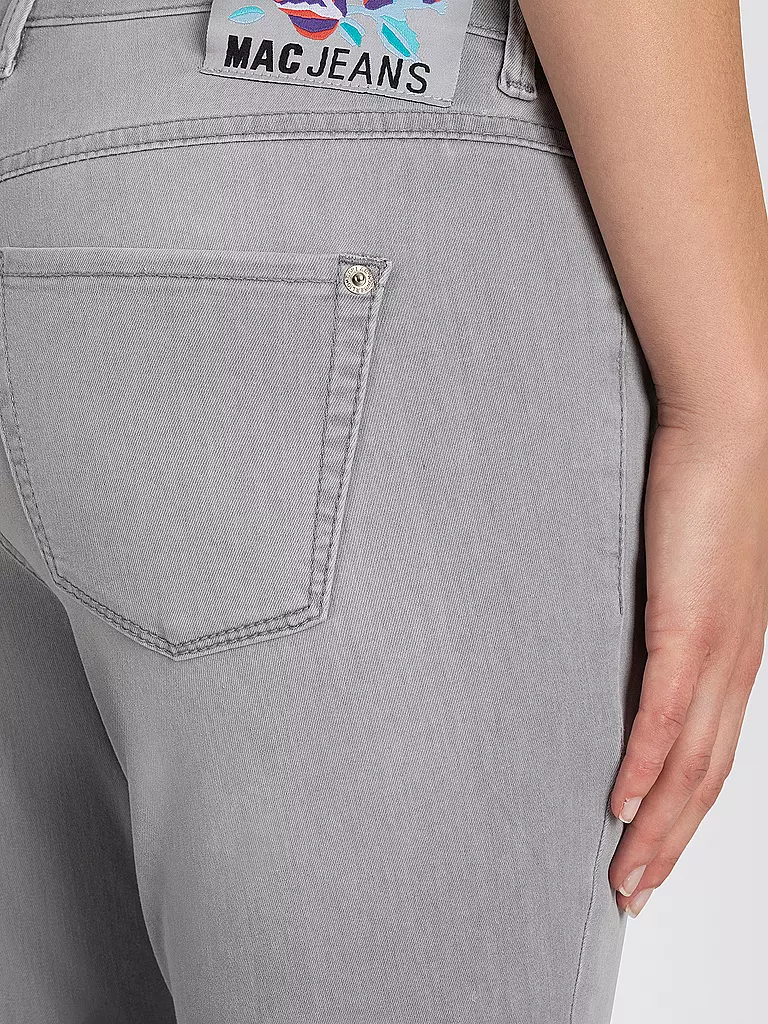 MAC Jeans Slim Fit 7/8 DREAM SUMMER grau