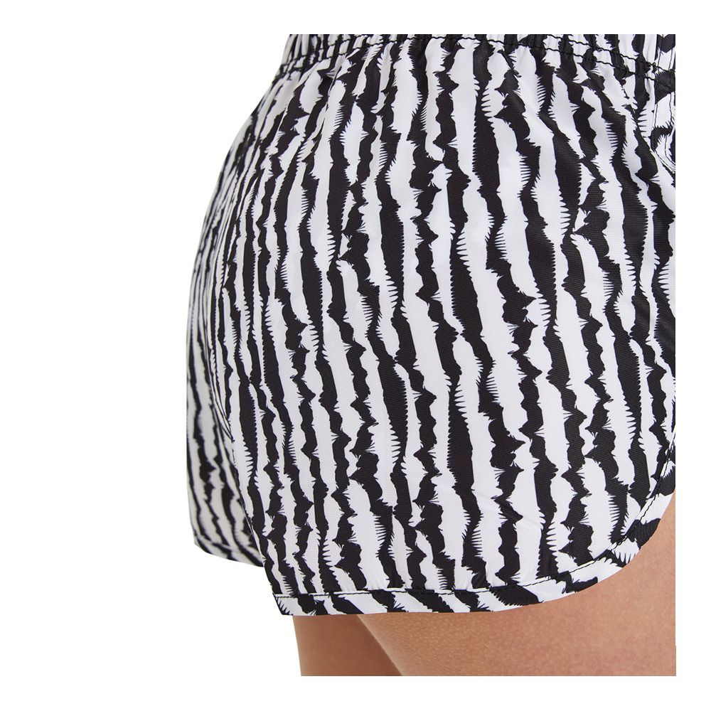 Arena ALLOVER - Short de bain Femme black multi