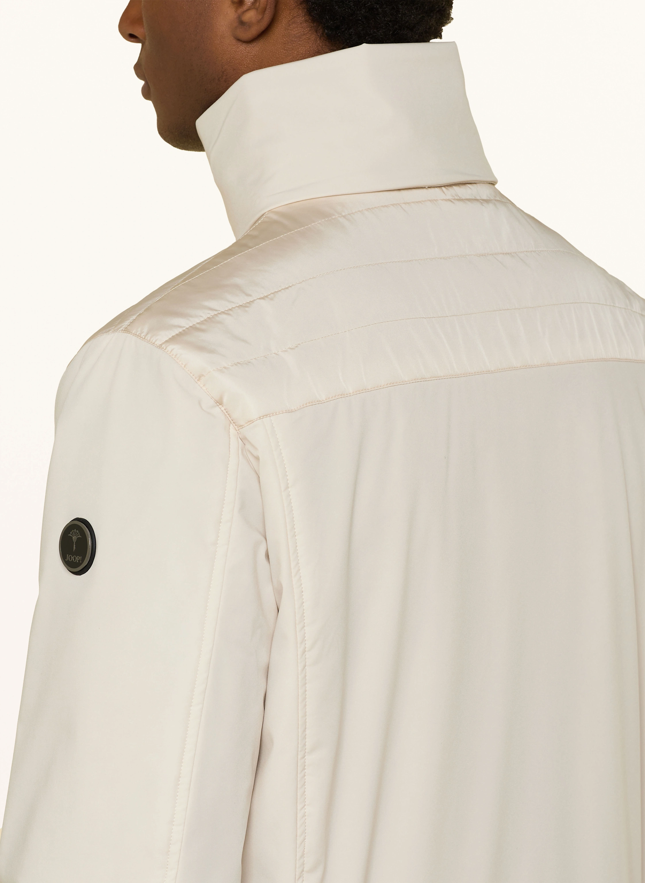JOOP! Jacke KAMDEN mit abnehmbarer Kapuze