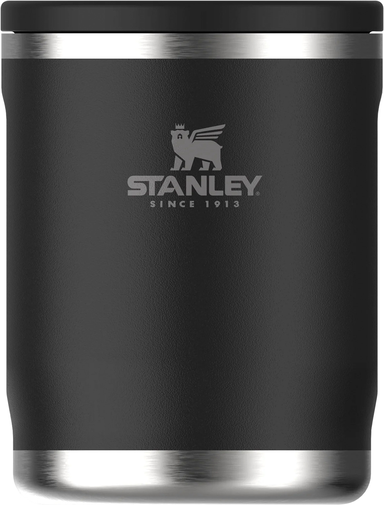 Stanley Lebensmittelbehälter Adventure To-Go Food Jar 530 ml Black