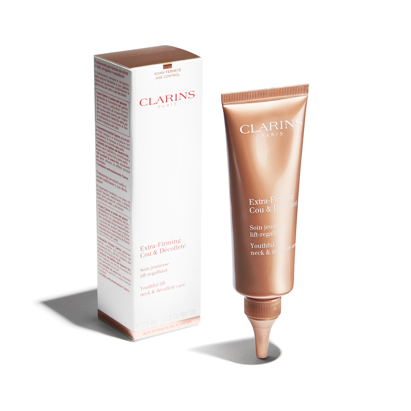 CLARINS Extra Firming Cou & Decollete 75 ml