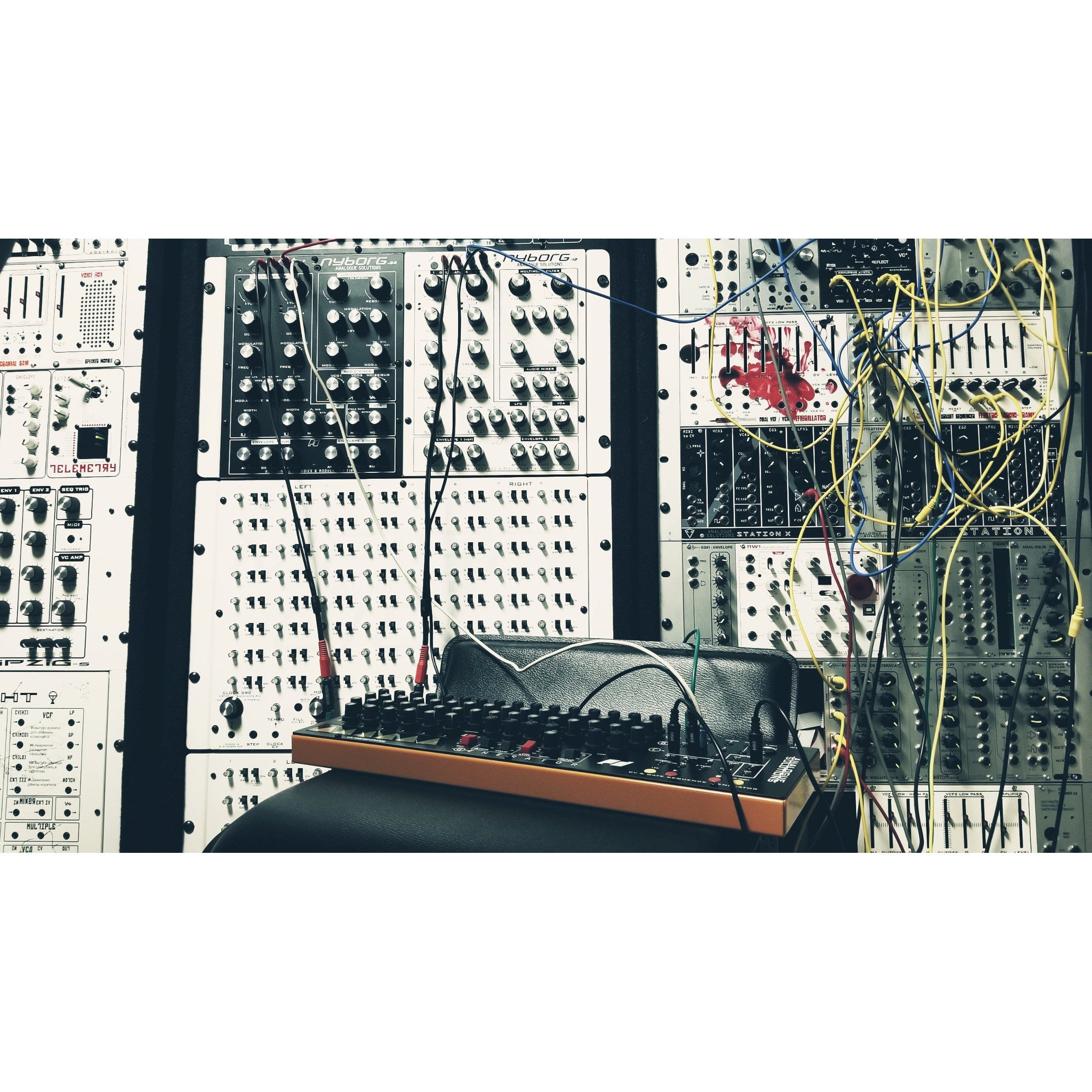 Analogue Solutions Generator CV-sequencer