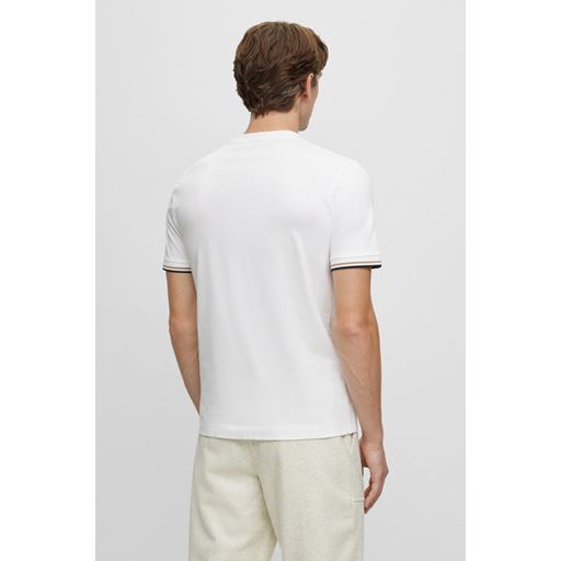 Boss Black Thompson T-shirt, Hvid, XXL