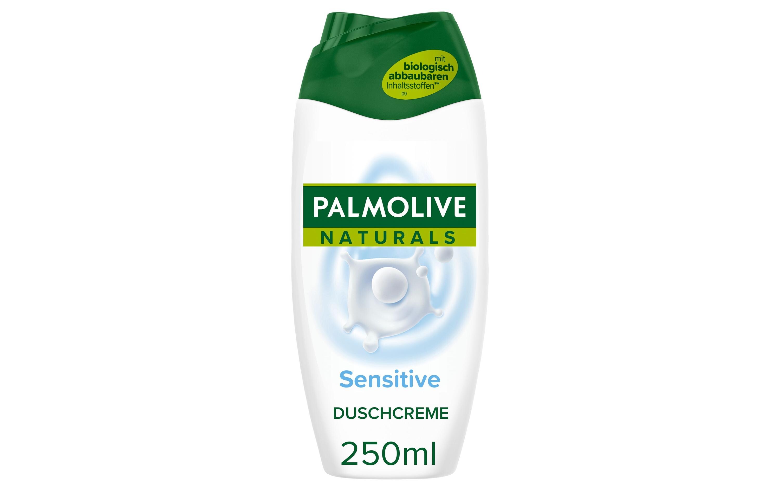 Duschgel Naturals Sensitive 250 mlDuschgel für empfindliche & strapazierte Haut