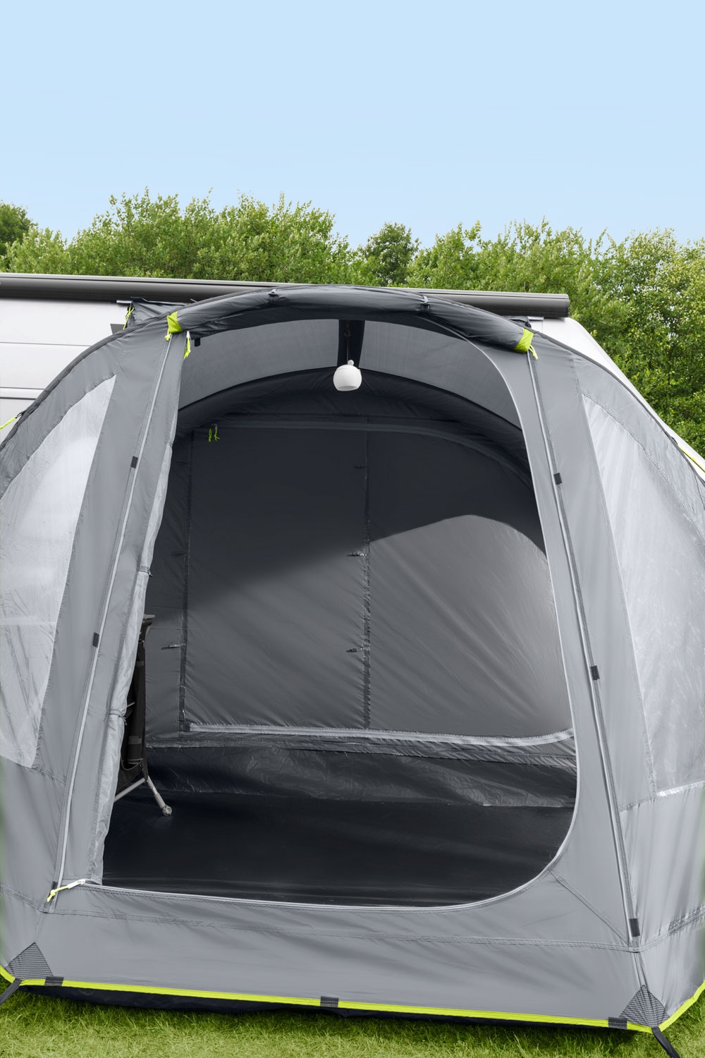 Berger Touring Easy Air XL aufblasbares Vorzelt Kastenwagen & Reisemobil