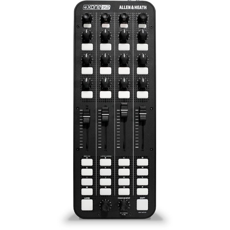 Allen & Heath Xone:K2 DJ MIDI controller