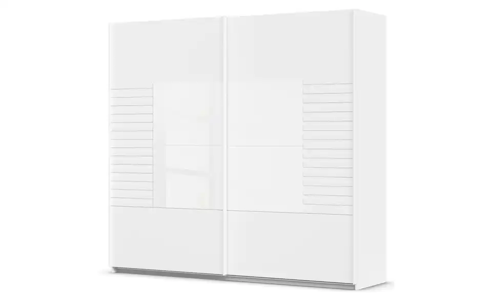 Schwebetürenschrank Ruga 226 cm