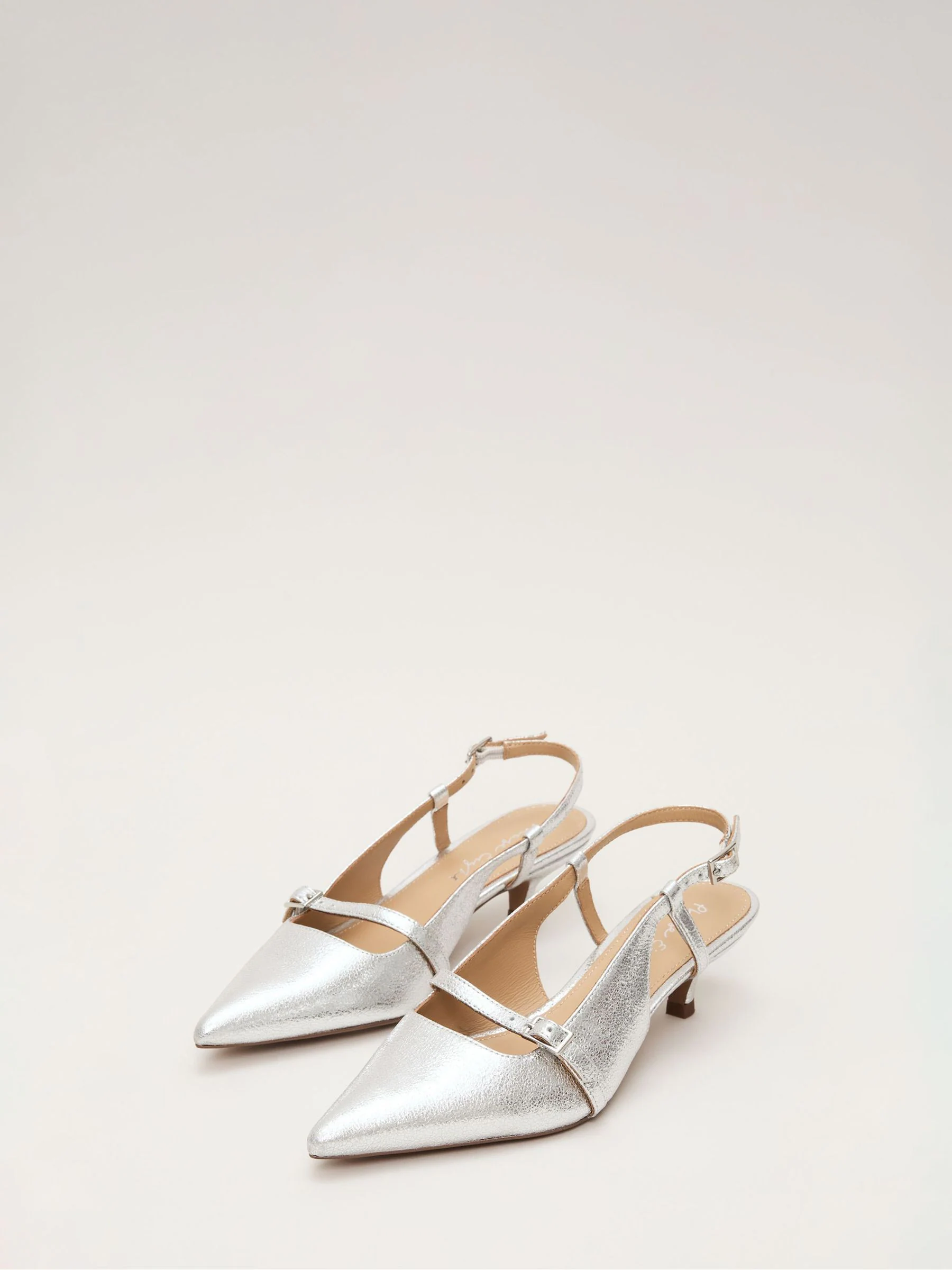Phase Eight Kitten Heels