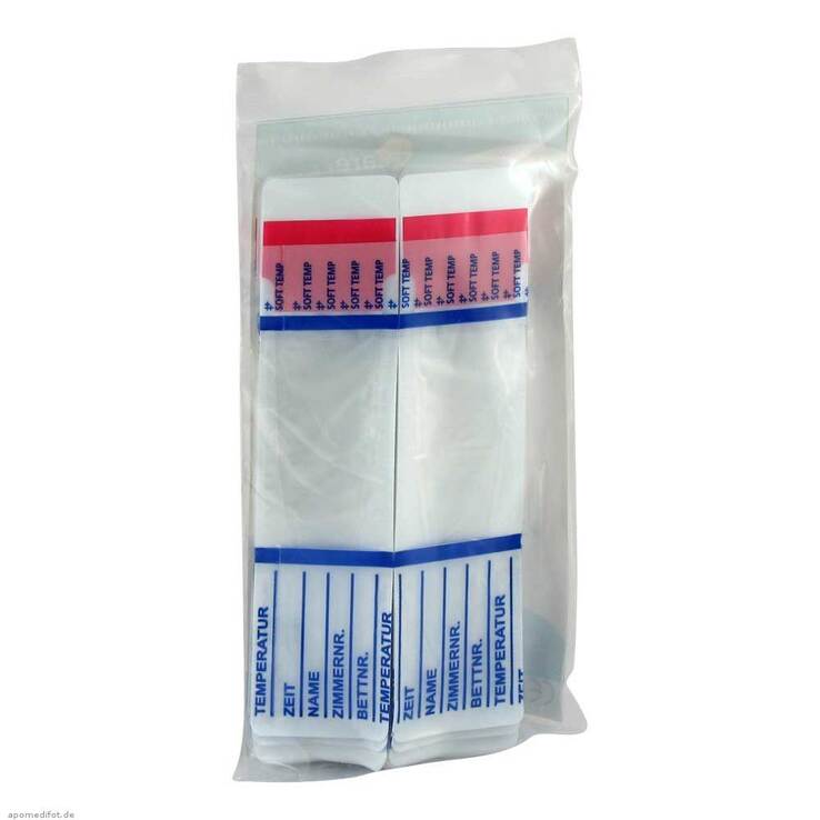 Thermometer Hüllen digital ohne Gleitmittel, 30 St
