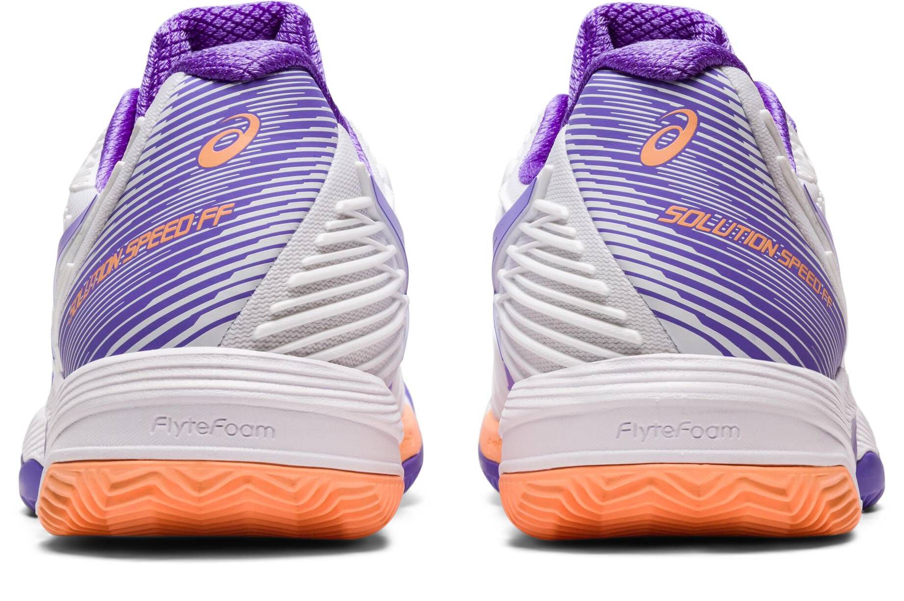 Asics| Damen Tennisschuhe Sandplatz SOLUTION SPEED FF 2 CLAY