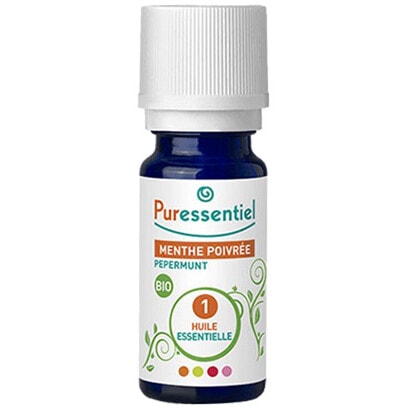 Huile essentielle de menthe poivrée bio - 10 ml