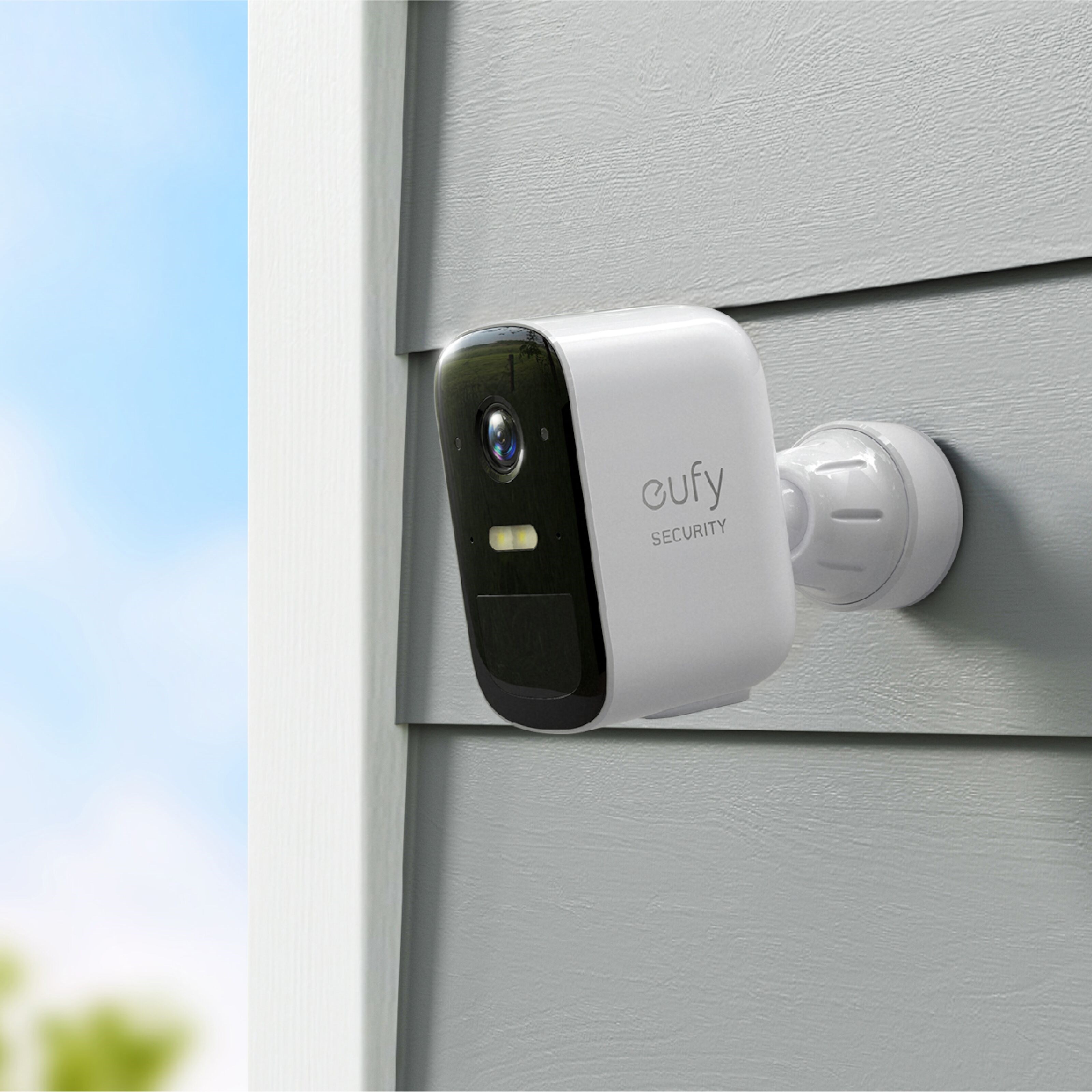 Eufy EufyCam 2C Kit Overvåkingssystem 3 kameraer
