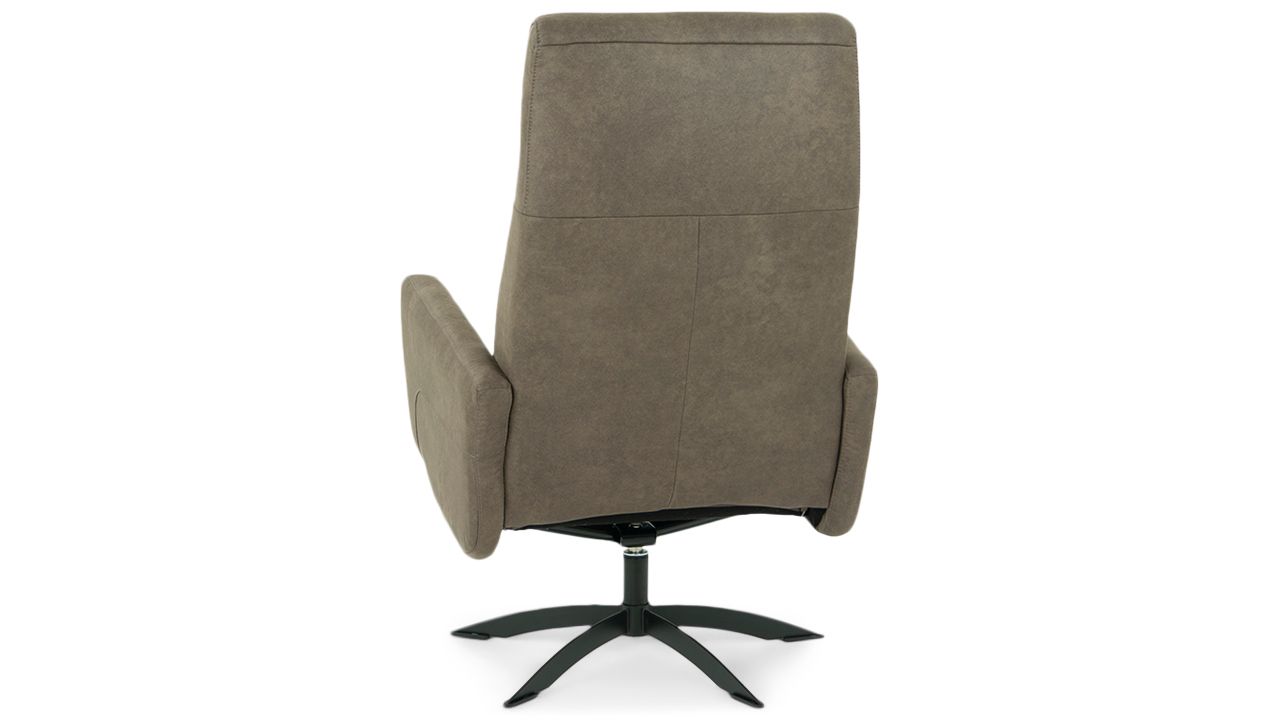 Relaxstoel Foxtrot B69 x D81 x H103 cm