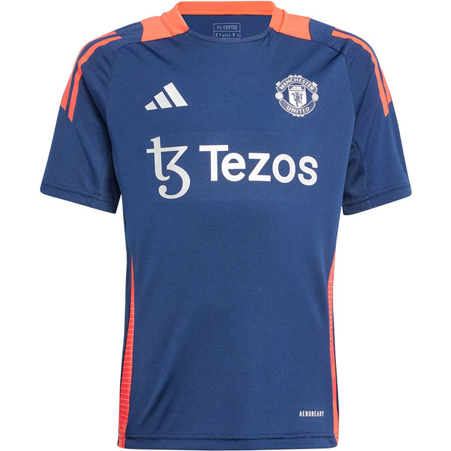 adidas Manchester United Trainingsset Kids