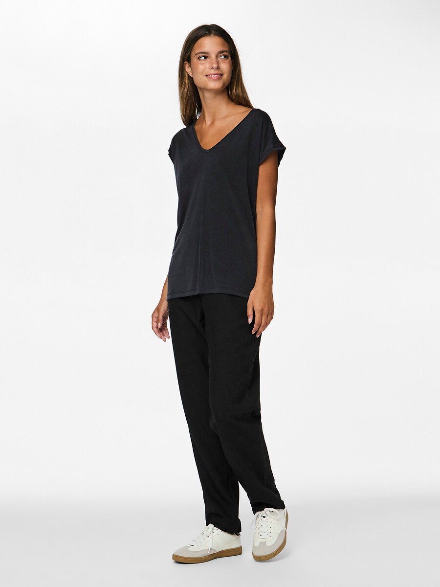 PEÇAS<br>Camiseta, V-hals