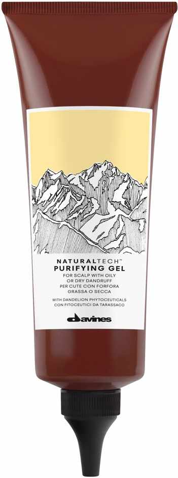Davines NaturalTech Purifying Gel 150 ml