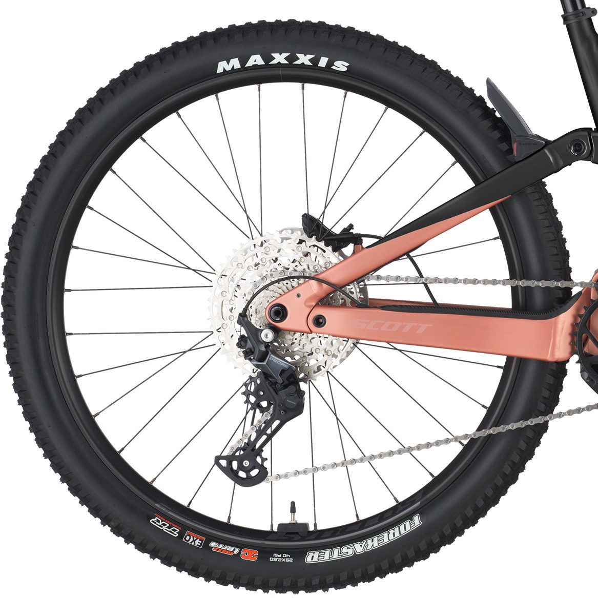 Scott Patron 920 E-MTB Fully clay pink