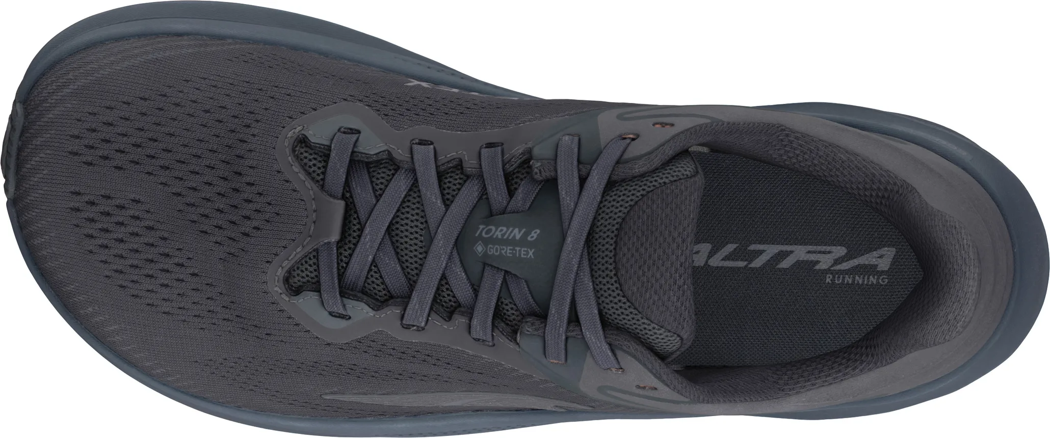 Altra Women's Torin 8 GORE-TEX Black/Black