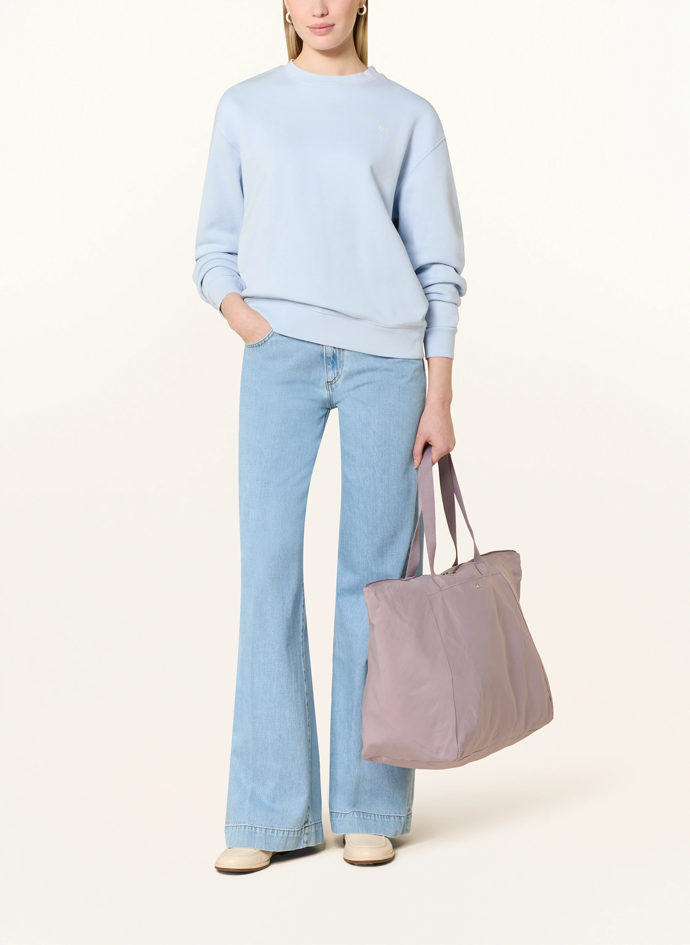 TUMI VOYAGEUR Shopper JUST IN CASE®