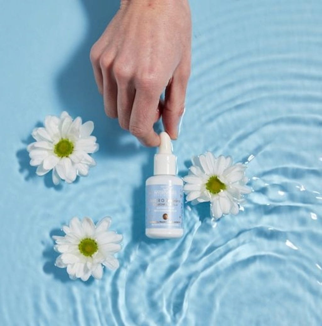 MaterNatura  Beruhigendes Serum mit Echter Kamille, 30 ml