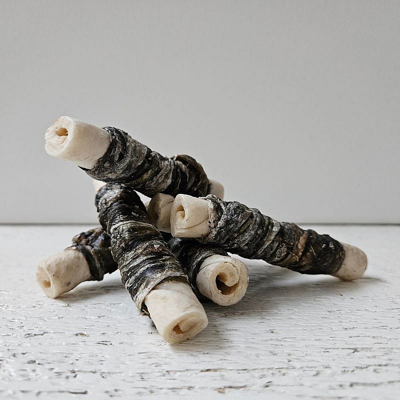 Dierapotheker Rollstick met Vishuid 6 stuks | 13280