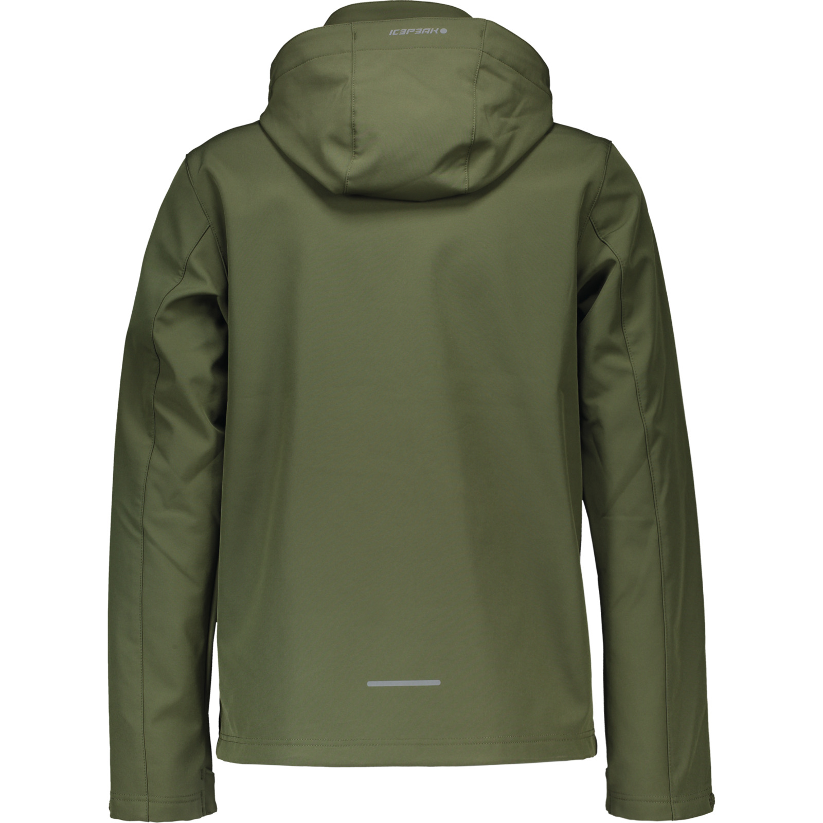 Icepeak Herren-Softshelljacke Brimfield olive, 54