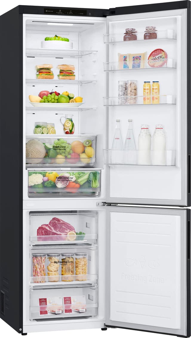 LG køle/fryseskab GBP62MCNAC Tænk testvinder