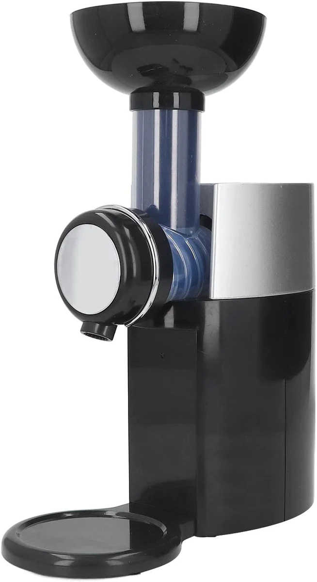 Machine à Crème Glacée 160W gris noir Vendos85